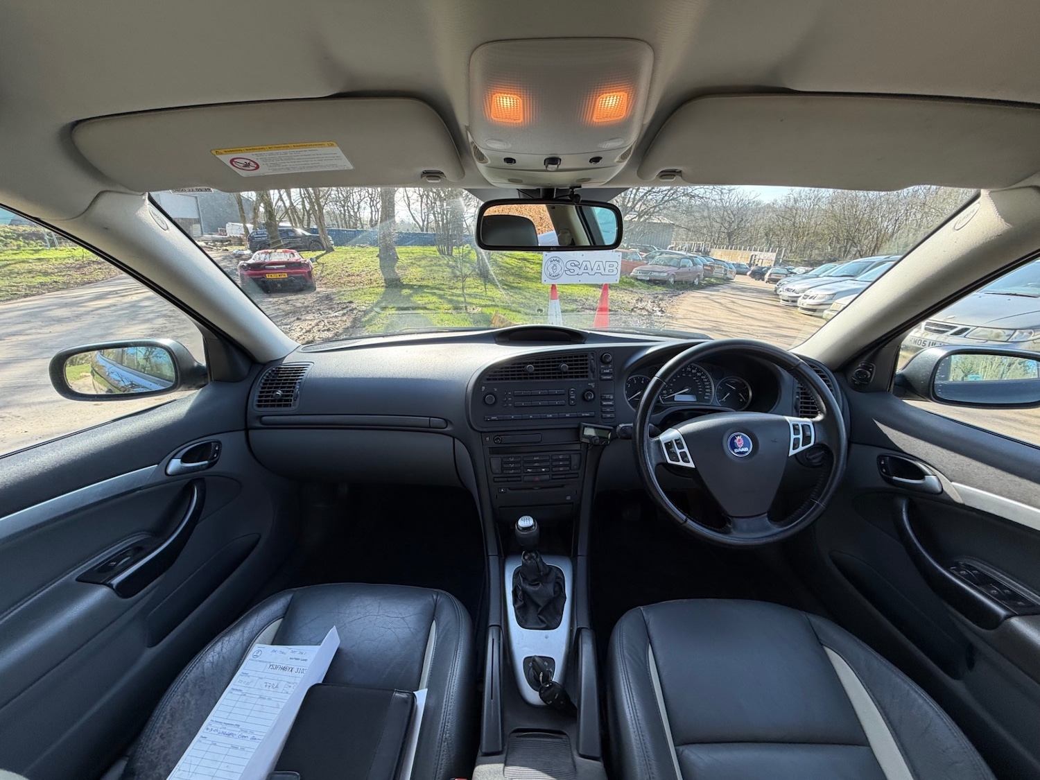 Used Saab 9-3 2003 for sale - 77756244: Photo 12