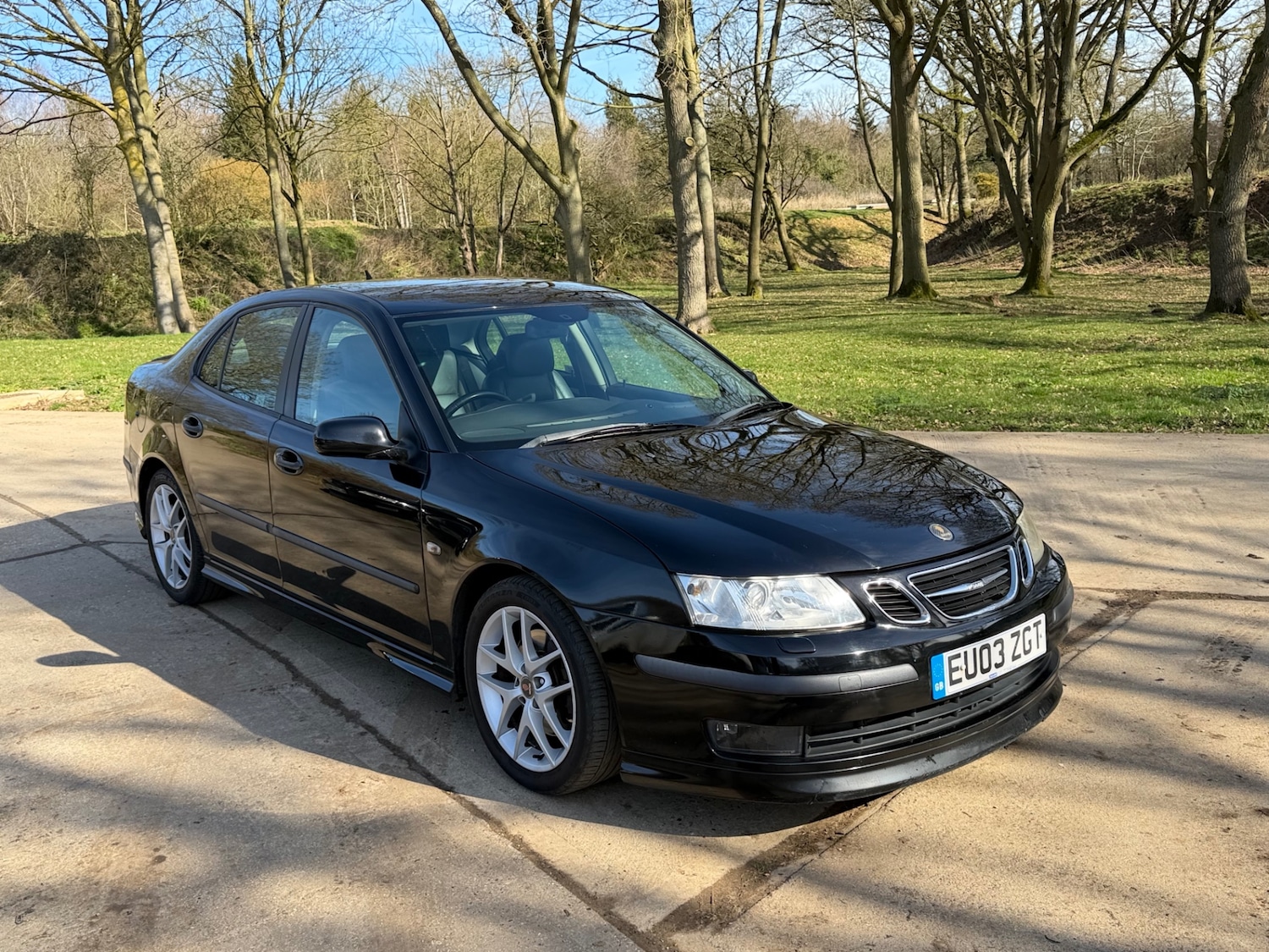 Used Saab 9-3 2003 for sale - 77756244: Photo 13