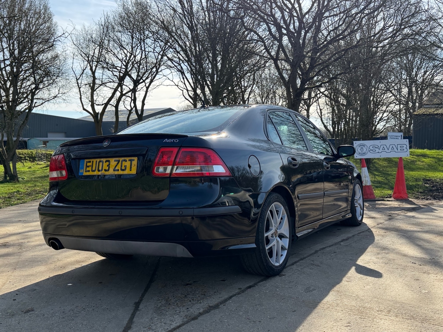 Used Saab 9-3 2003 for sale - 77756244: Photo 19