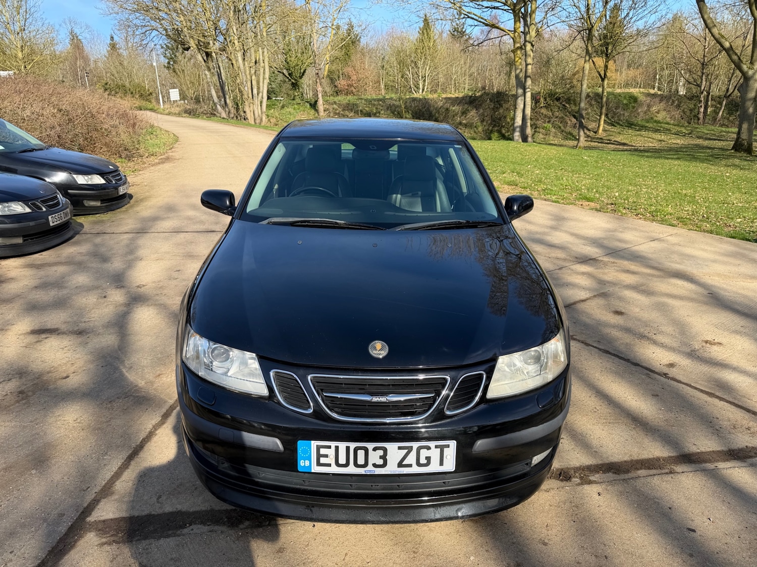 Used Saab 9-3 2003 for sale - 77756244: Photo 2