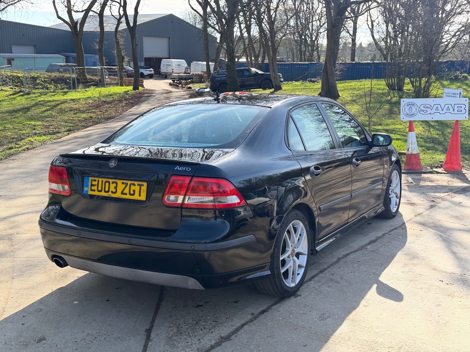 Used Saab 9-3 2003 for sale - 77756244: Photo 20