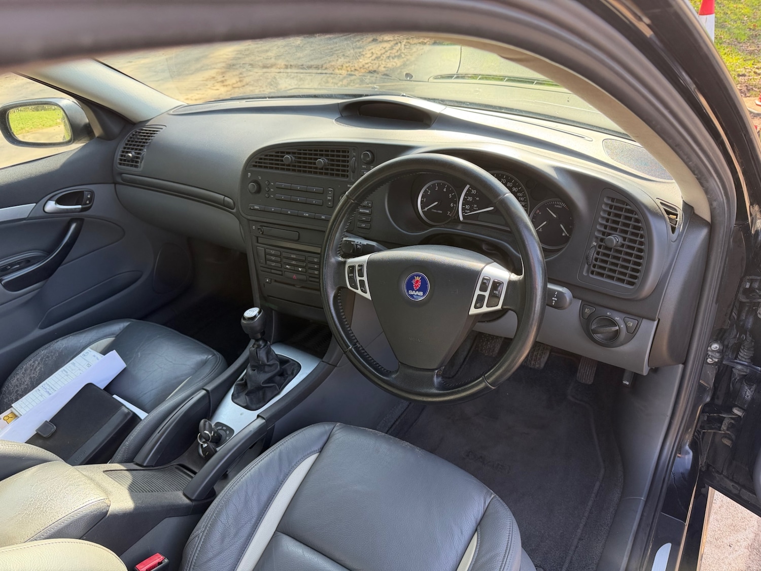 Used Saab 9-3 2003 for sale - 77756244: Photo 21