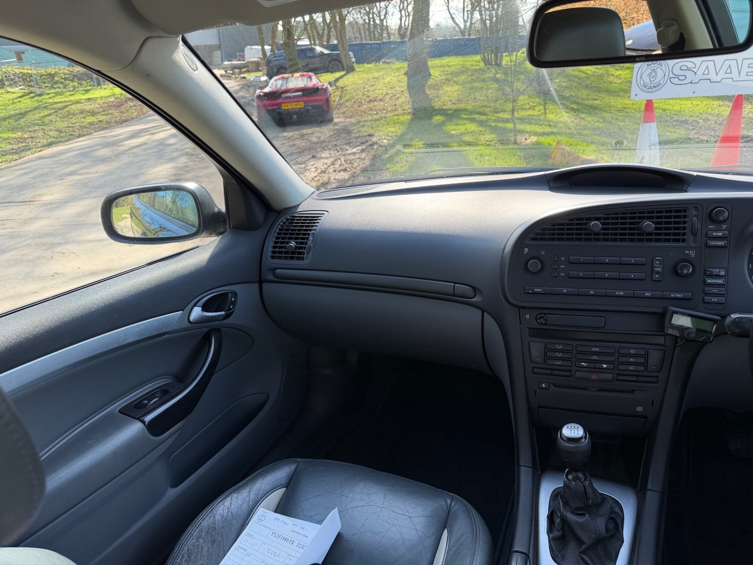 Used Saab 9-3 2003 for sale - 77756244: Photo 24