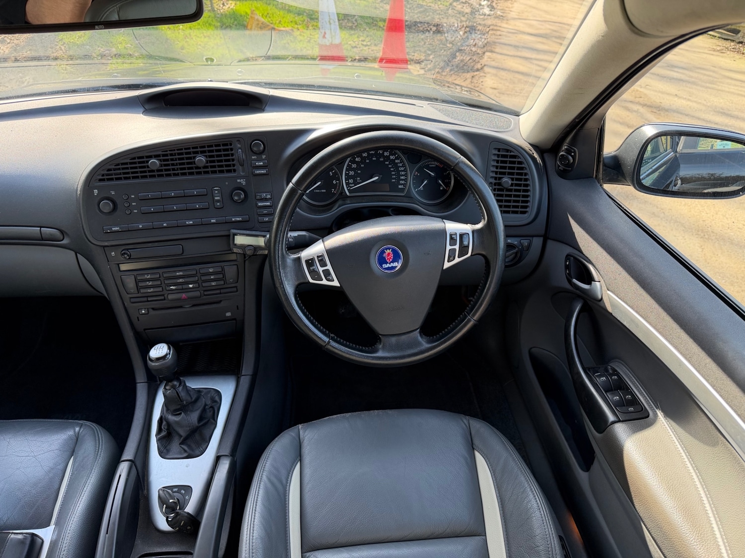 Used Saab 9-3 2003 for sale - 77756244: Photo 25