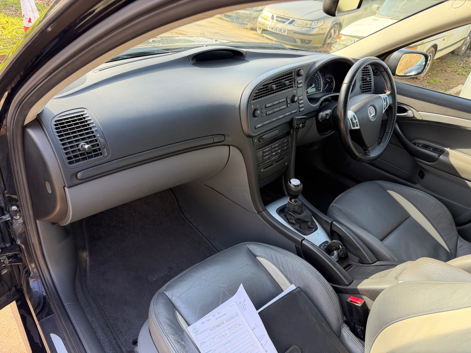 Used Saab 9-3 2003 for sale - 77756244: Photo 26