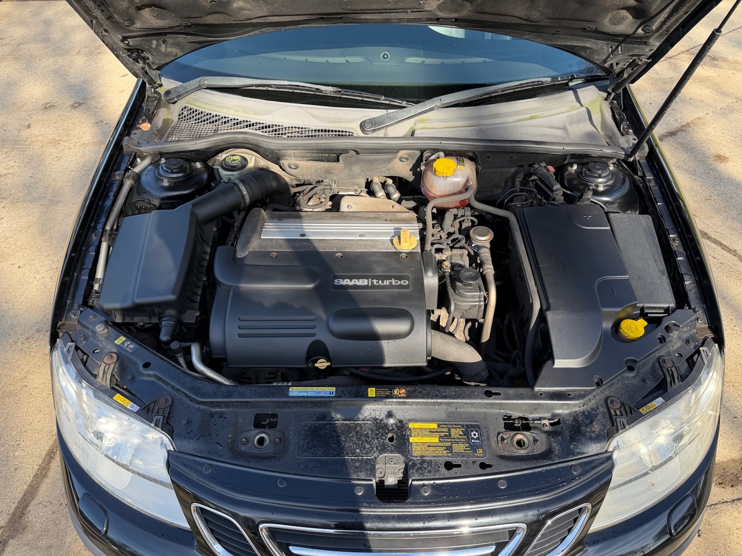 Used Saab 9-3 2003 for sale - 77756244: Photo 29