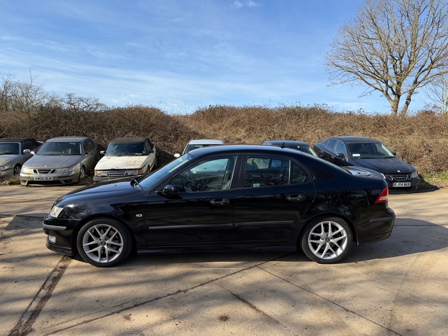 Used Saab 9-3 2003 for sale - 77756244: Photo 4