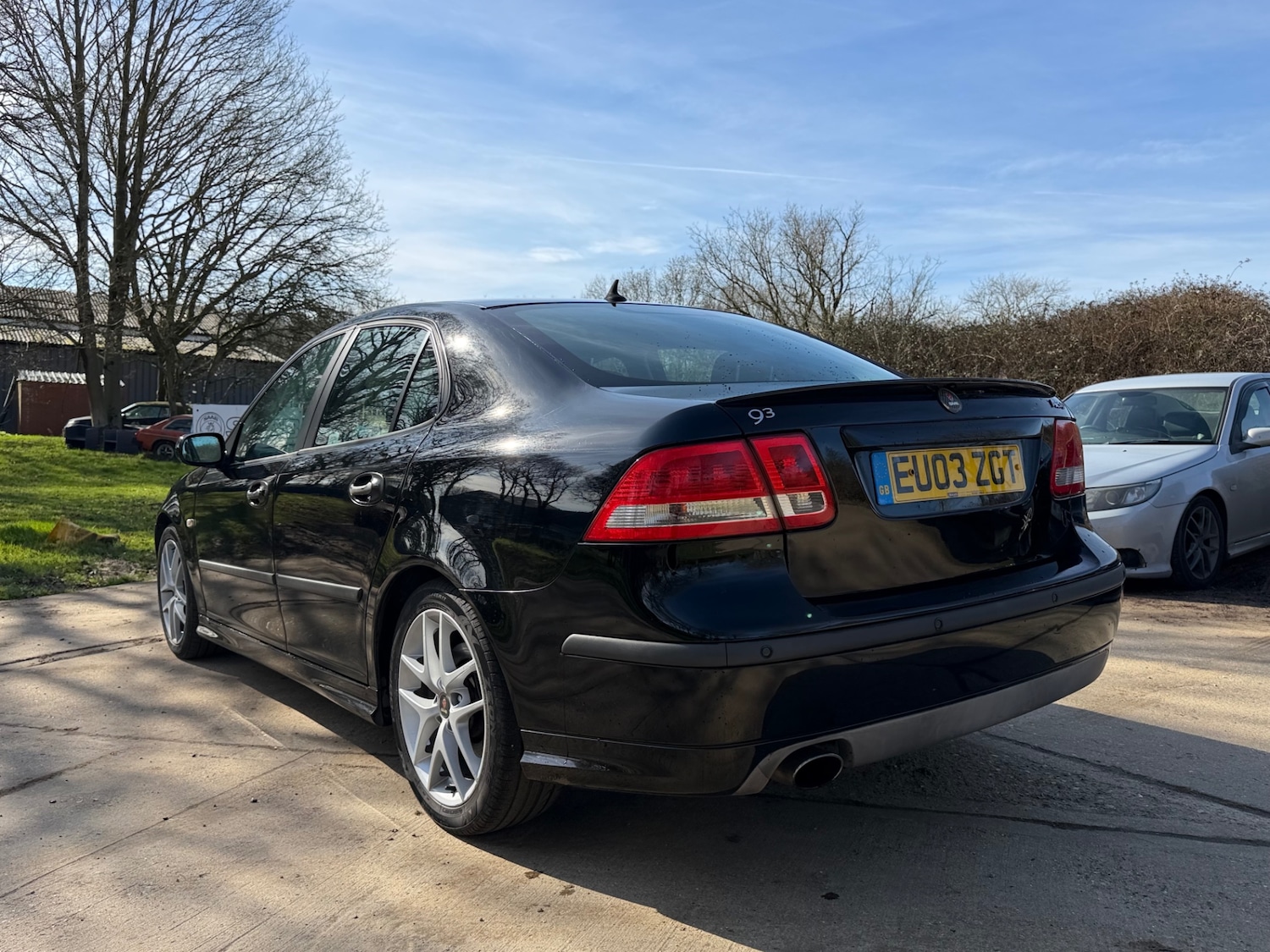 Used Saab 9-3 2003 for sale - 77756244: Photo 5