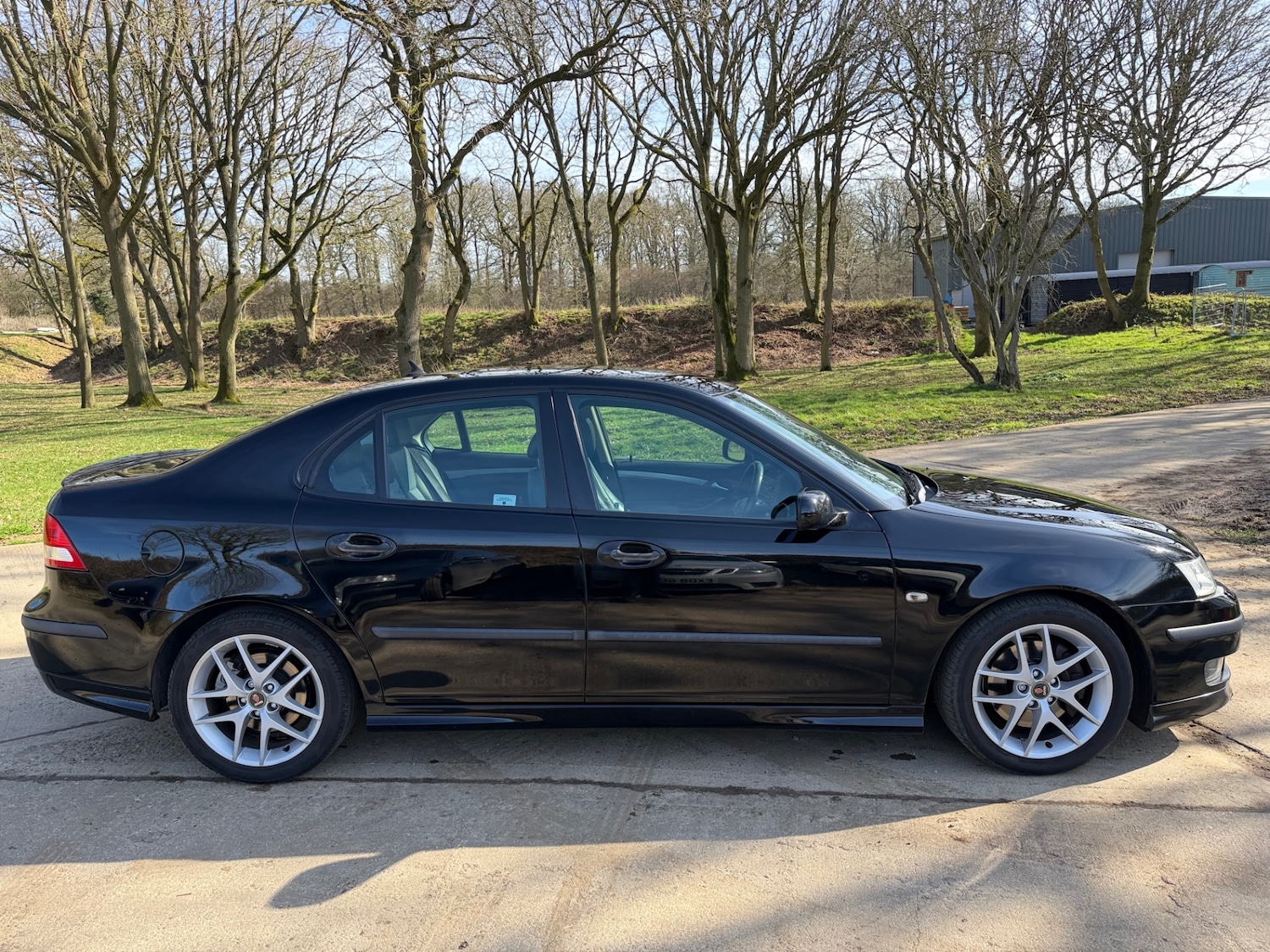 Used Saab 9-3 2003 for sale - 77756244: Photo 8