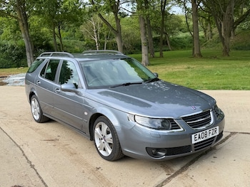 Used Saab 9-5 2008 for sale - 78688534: Photo