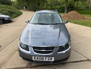 Used Saab 9-5 2008 for sale - 78688534: Photo