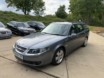 Used Saab 9-5 2008 for sale - 78688534: Photo