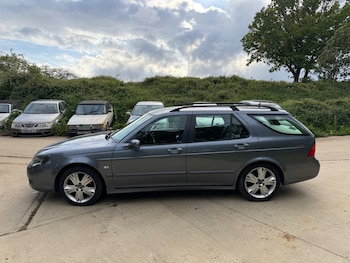 Used Saab 9-5 2008 for sale - 78688534: Photo
