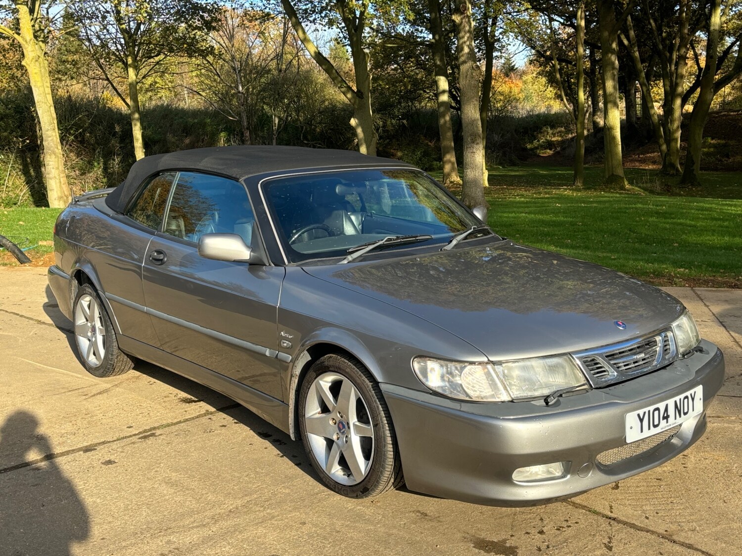 Used Saab 9-3 2001 for sale - 72924419: Photo 1
