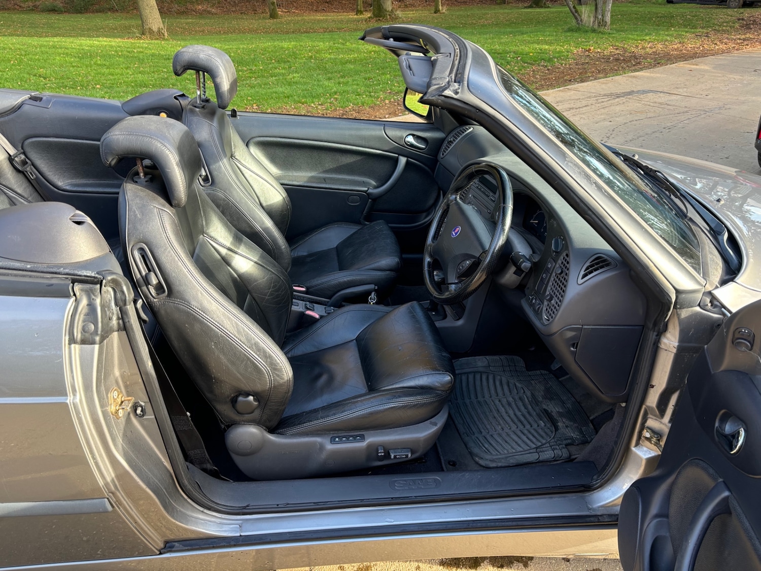 Used Saab 9-3 2001 for sale - 72924419: Photo 11