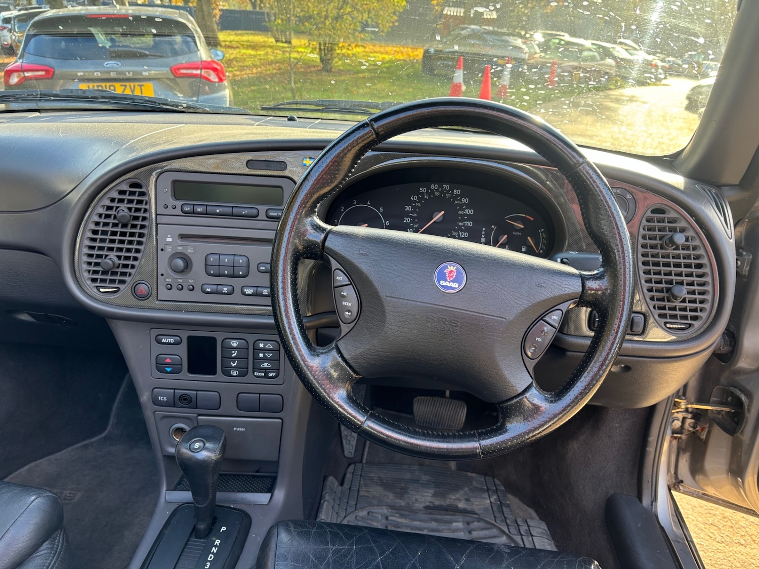 Used Saab 9-3 2001 for sale - 72924419: Photo 12