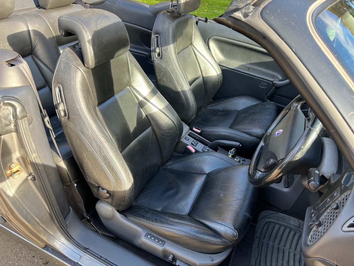 Used Saab 9-3 2001 for sale - 72924419: Photo 13