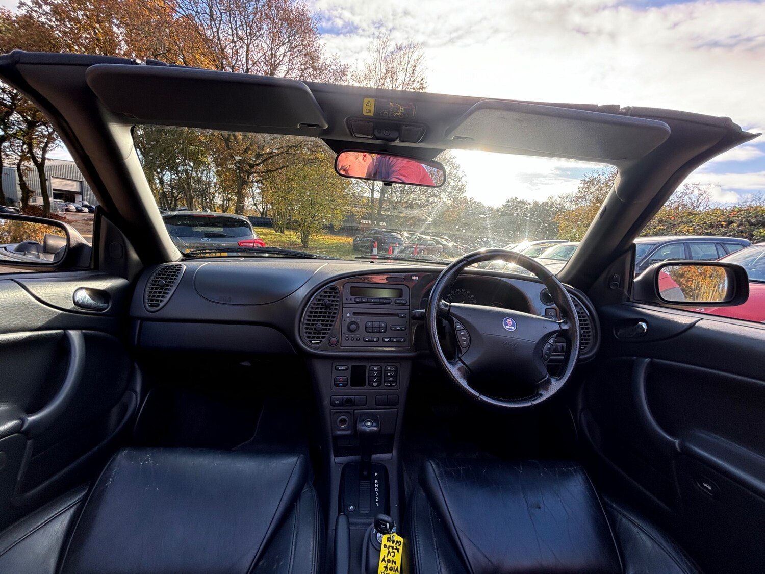 Used Saab 9-3 2001 for sale - 72924419: Photo 14