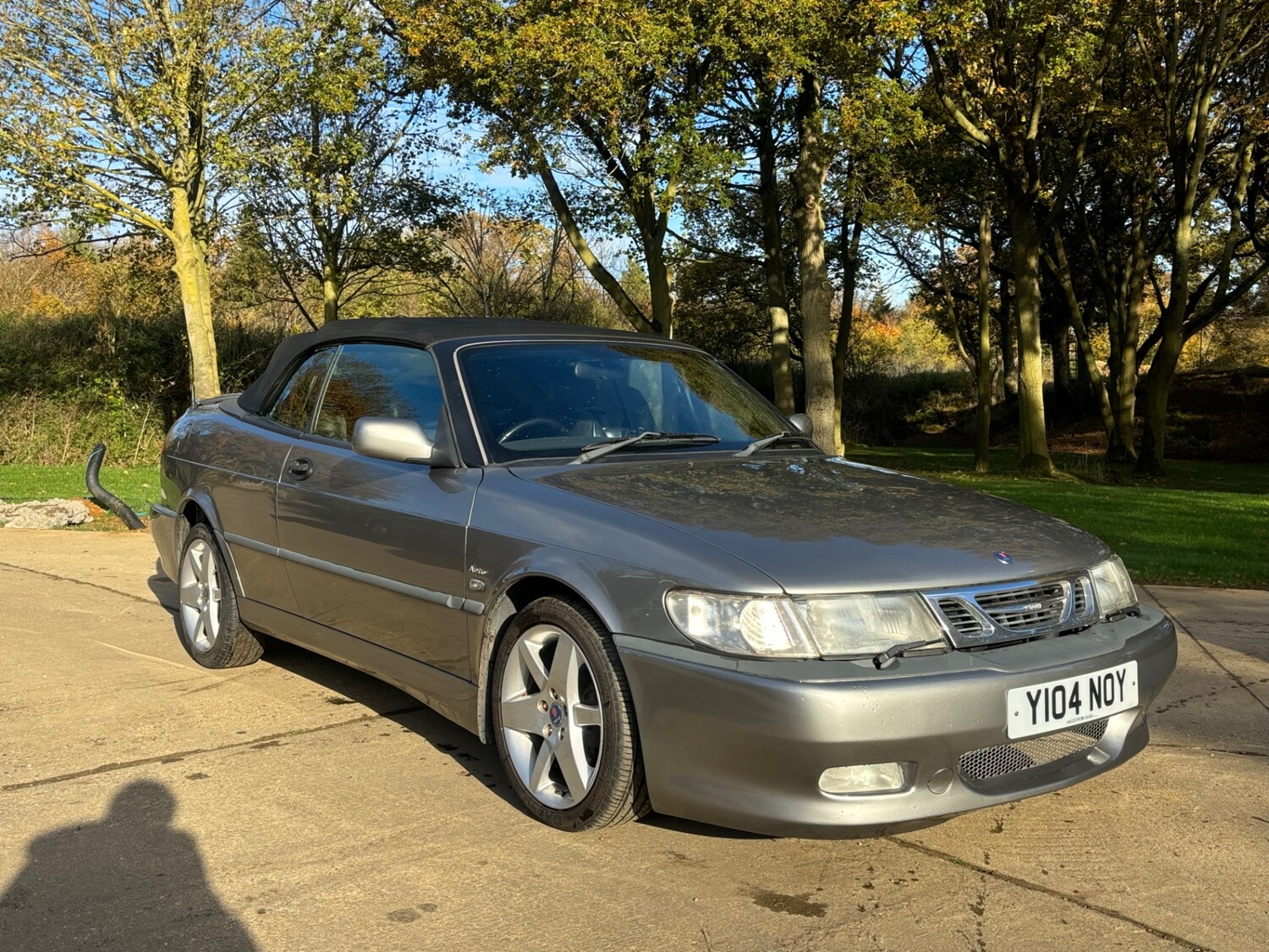 Used Saab 9-3 2001 for sale - 72924419: Photo 15