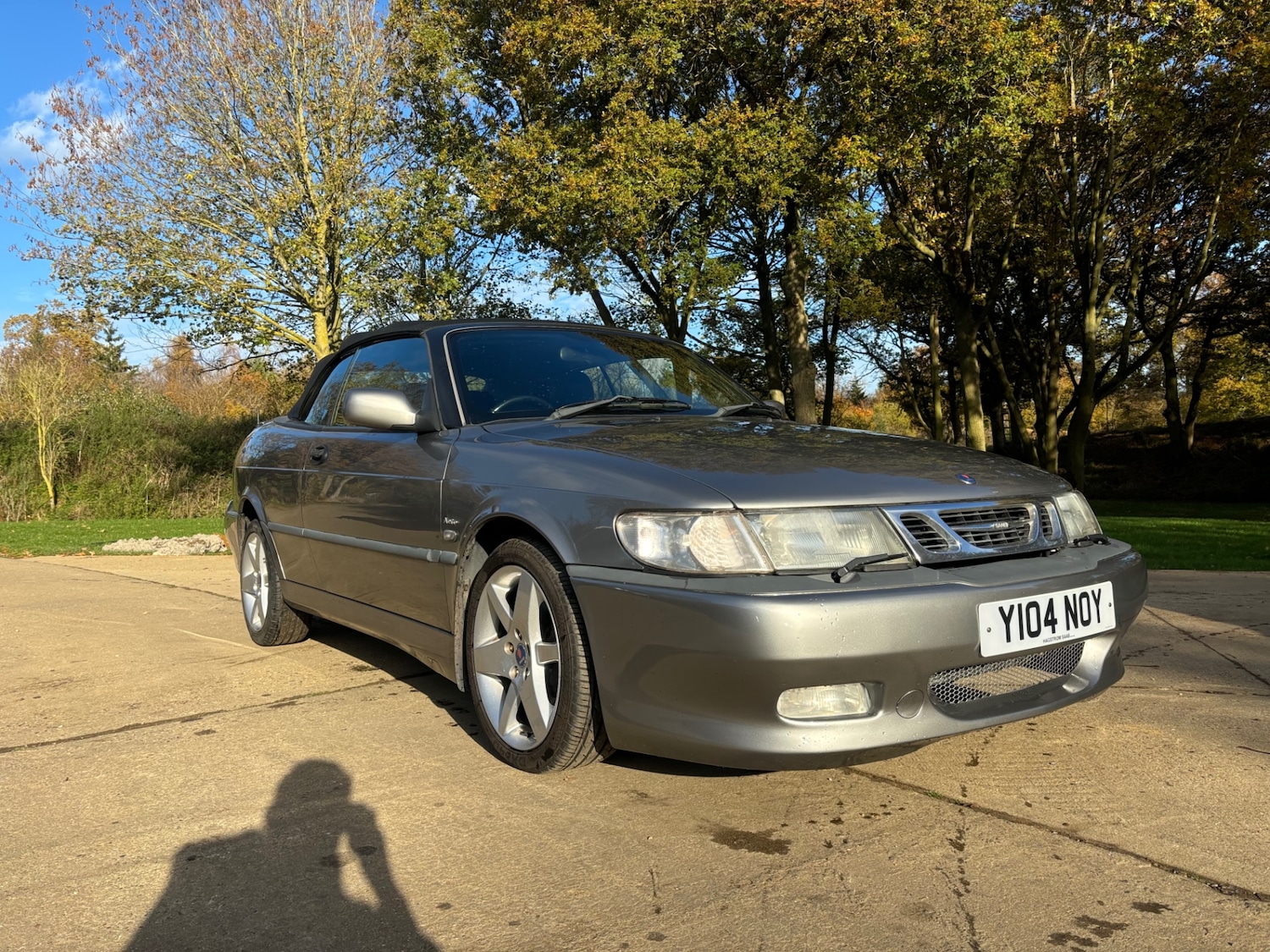 Used Saab 9-3 2001 for sale - 72924419: Photo 16