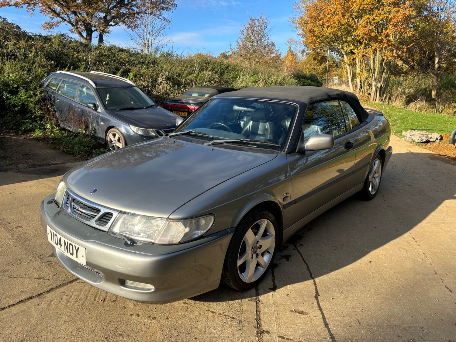 Used Saab 9-3 2001 for sale - 72924419: Photo 17