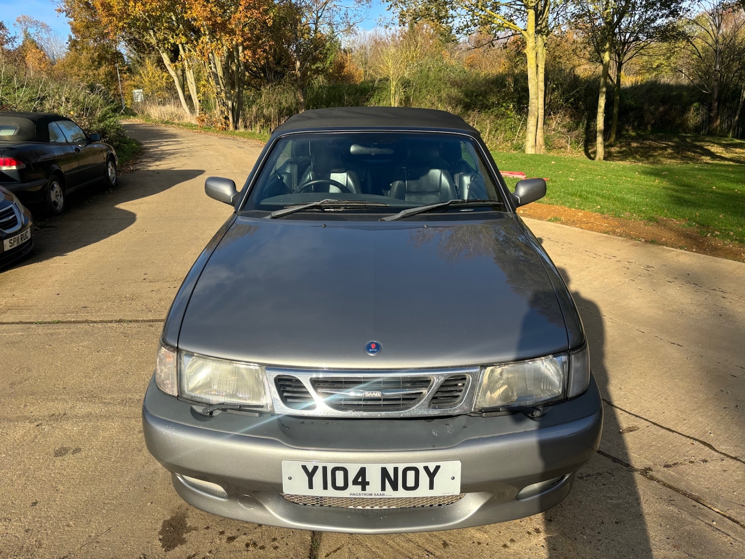 Used Saab 9-3 2001 for sale - 72924419: Photo 2