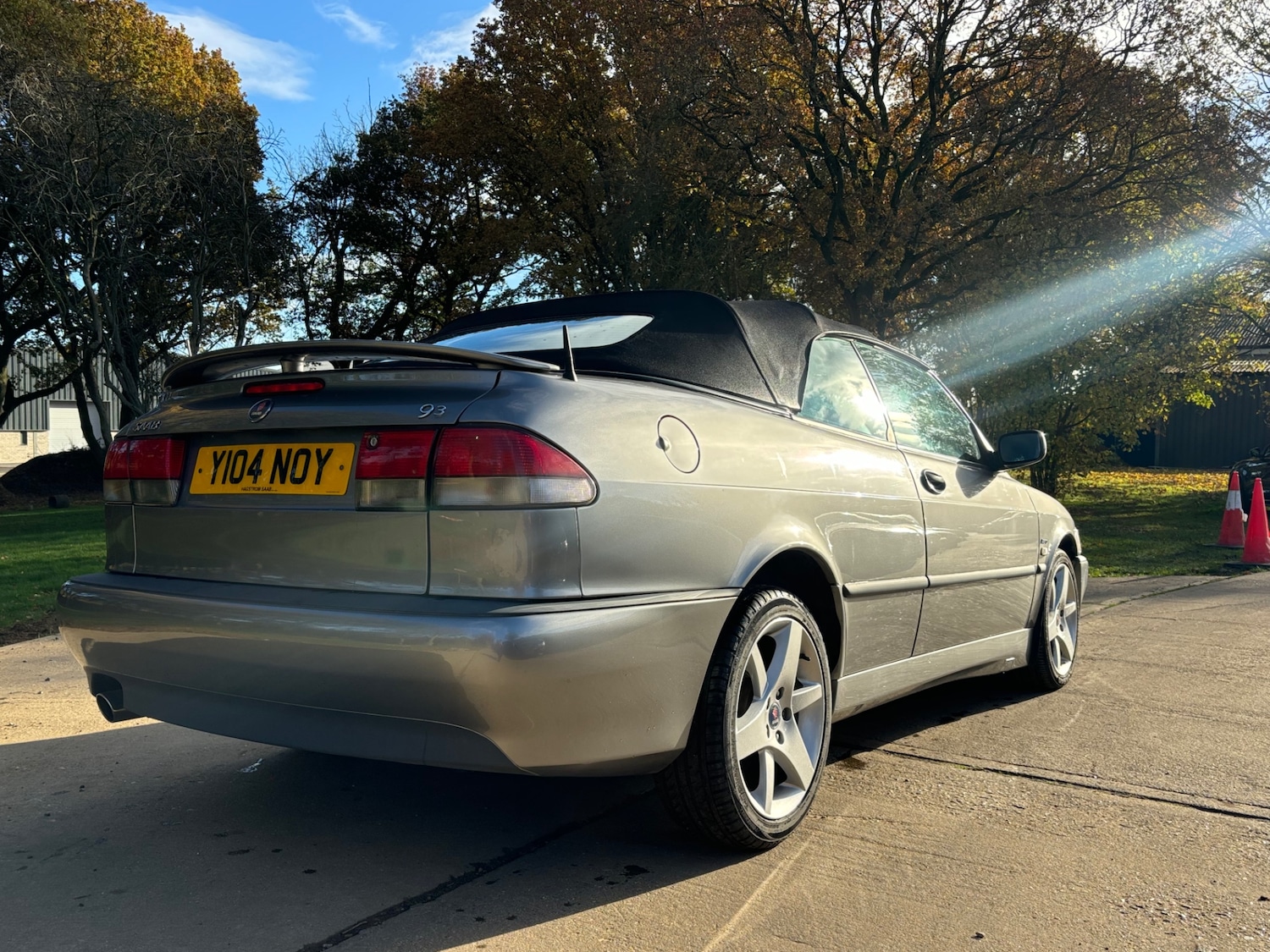 Used Saab 9-3 2001 for sale - 72924419: Photo 20