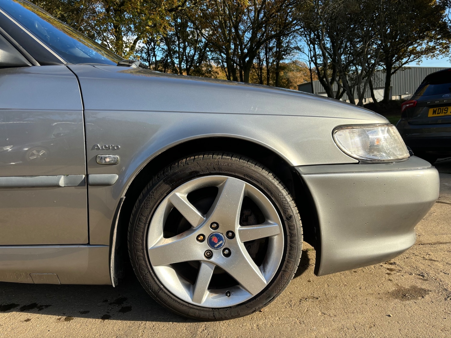 Used Saab 9-3 2001 for sale - 72924419: Photo 22