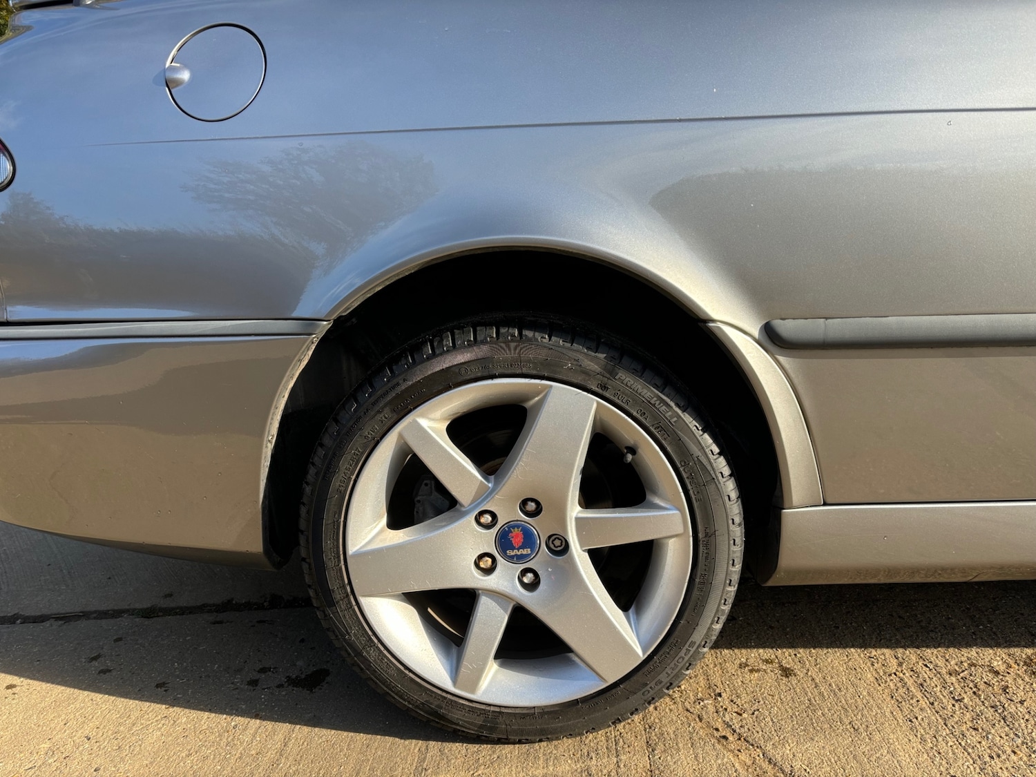 Used Saab 9-3 2001 for sale - 72924419: Photo 23