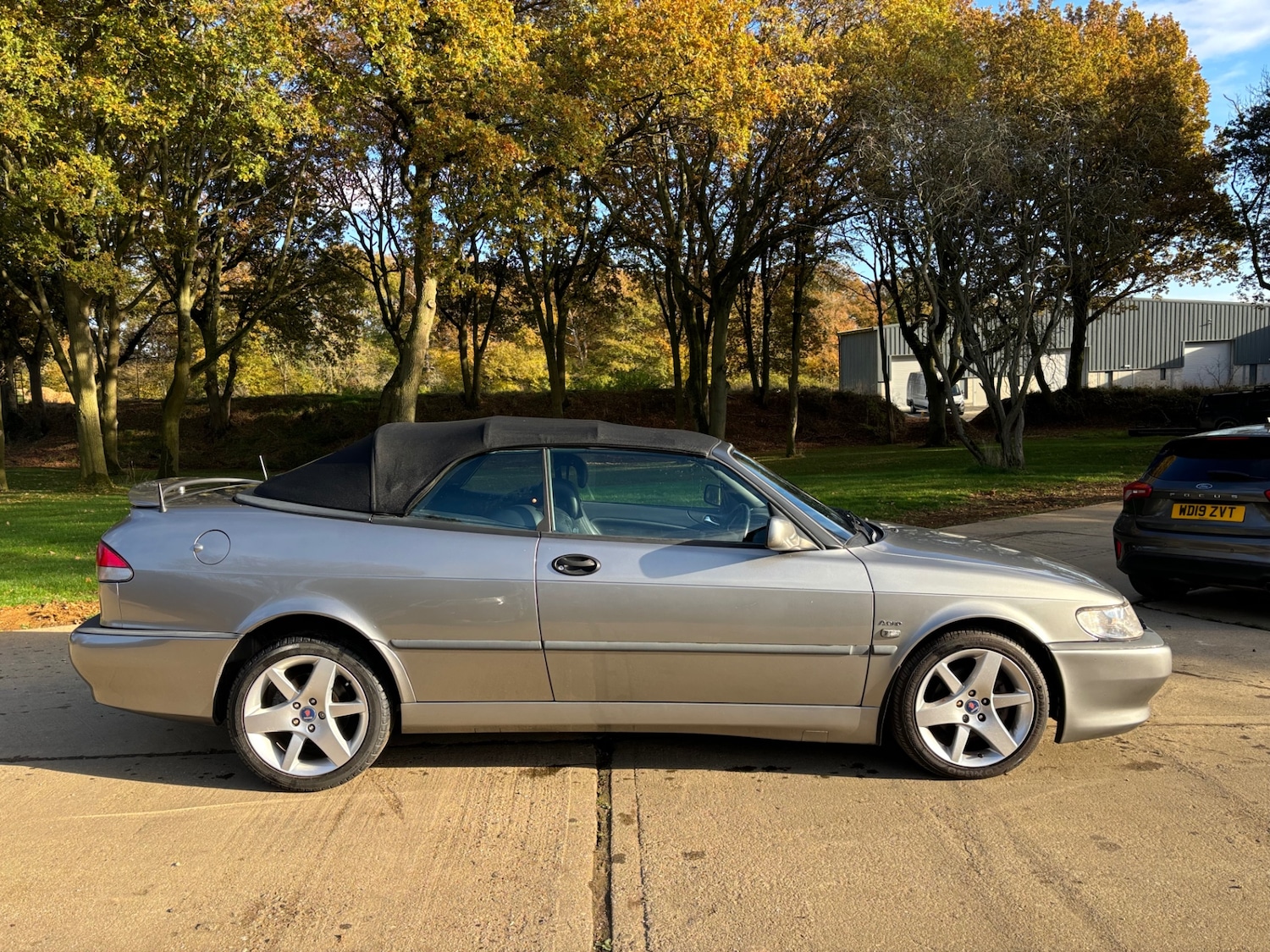 Used Saab 9-3 2001 for sale - 72924419: Photo 24
