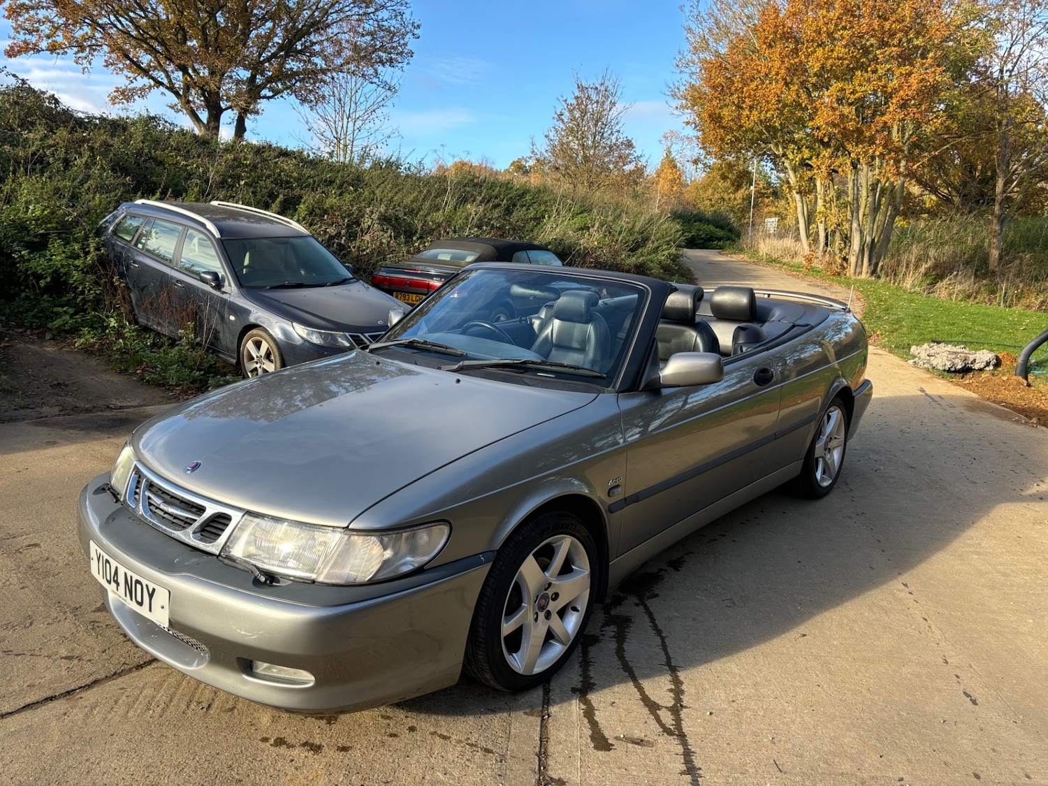Used Saab 9-3 2001 for sale - 72924419: Photo 25