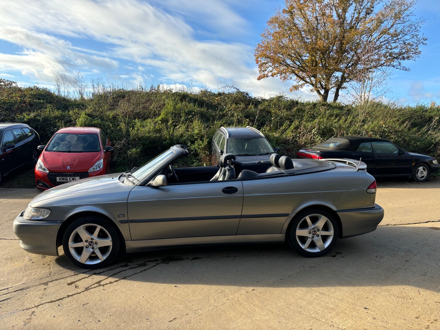 Used Saab 9-3 2001 for sale - 72924419: Photo 29