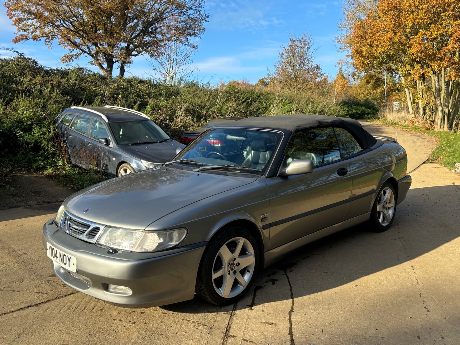 Used Saab 9-3 2001 for sale - 72924419: Photo 3