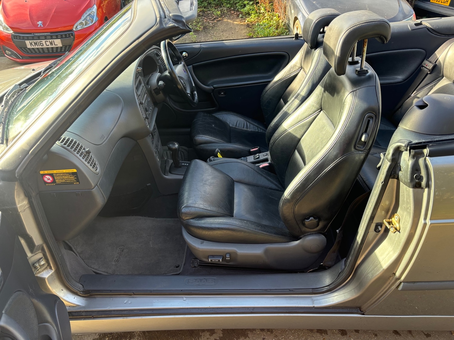 Used Saab 9-3 2001 for sale - 72924419: Photo 34