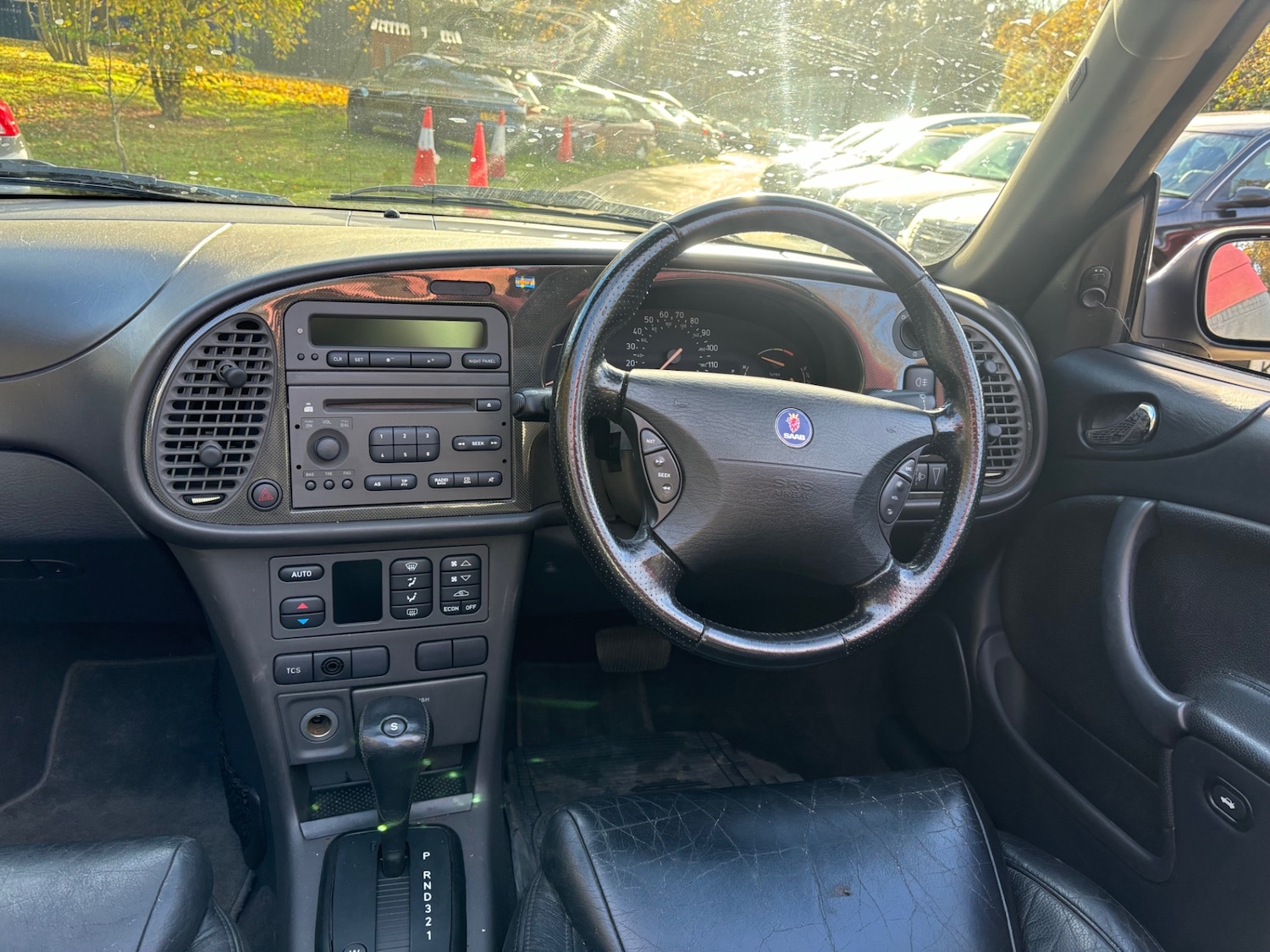 Used Saab 9-3 2001 for sale - 72924419: Photo 35