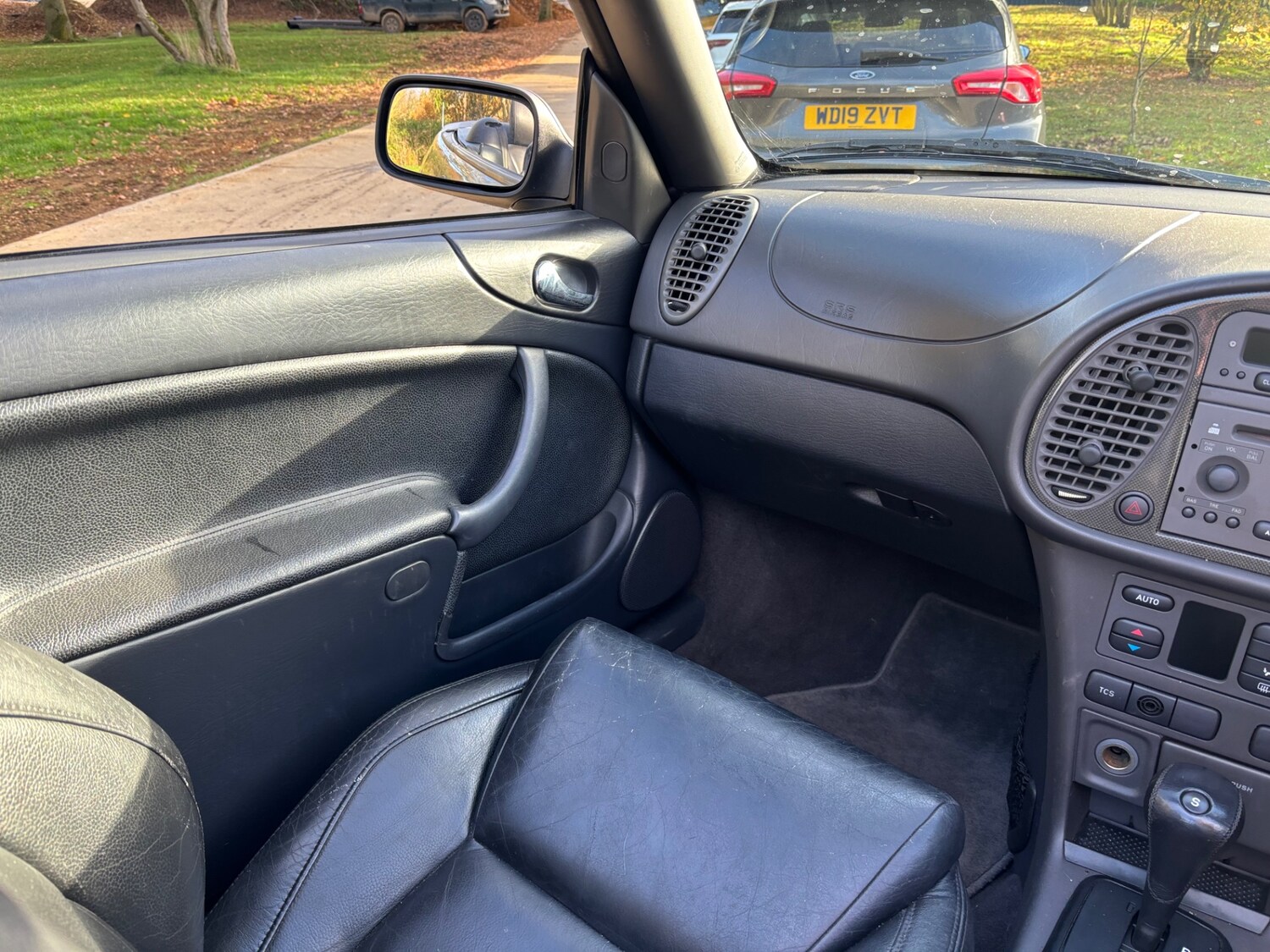 Used Saab 9-3 2001 for sale - 72924419: Photo 36