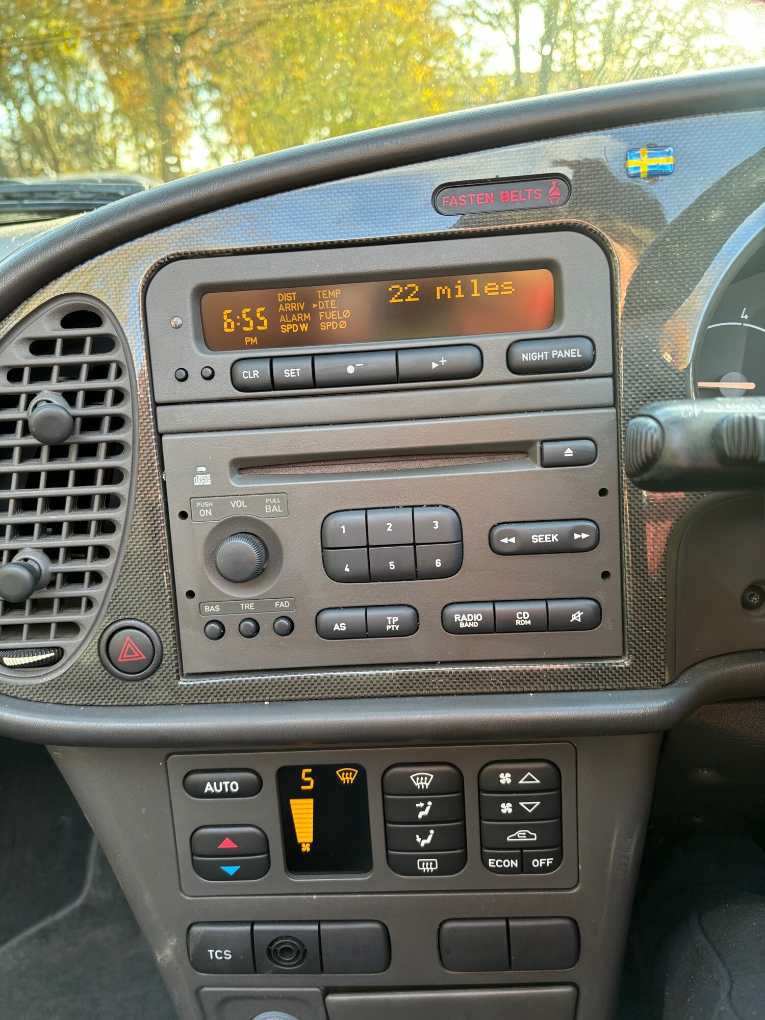 Used Saab 9-3 2001 for sale - 72924419: Photo 37