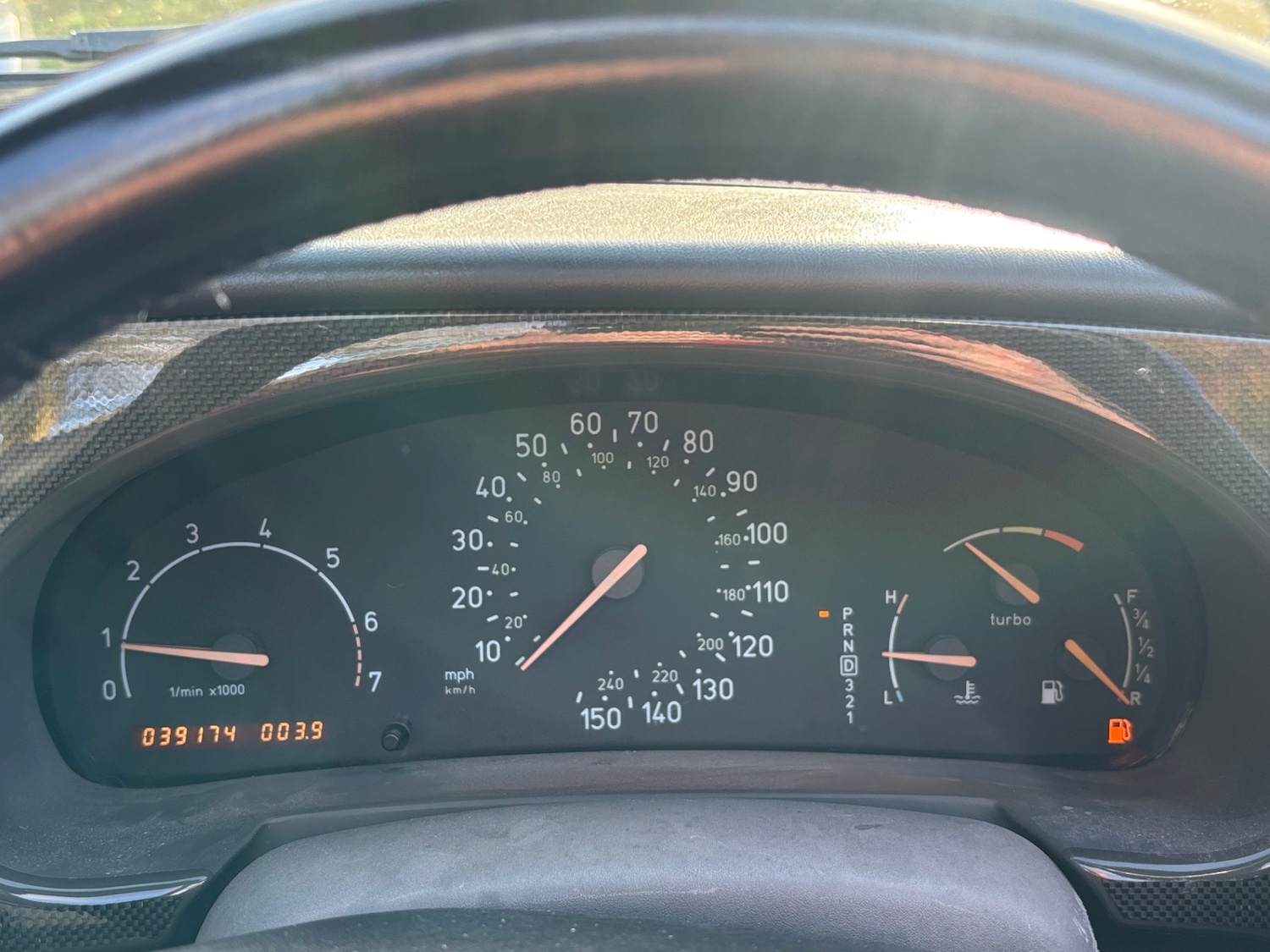 Used Saab 9-3 2001 for sale - 72924419: Photo 39