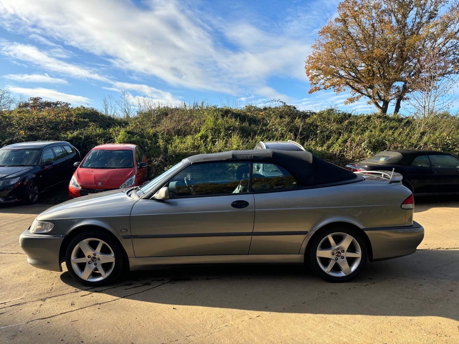 Used Saab 9-3 2001 for sale - 72924419: Photo 4