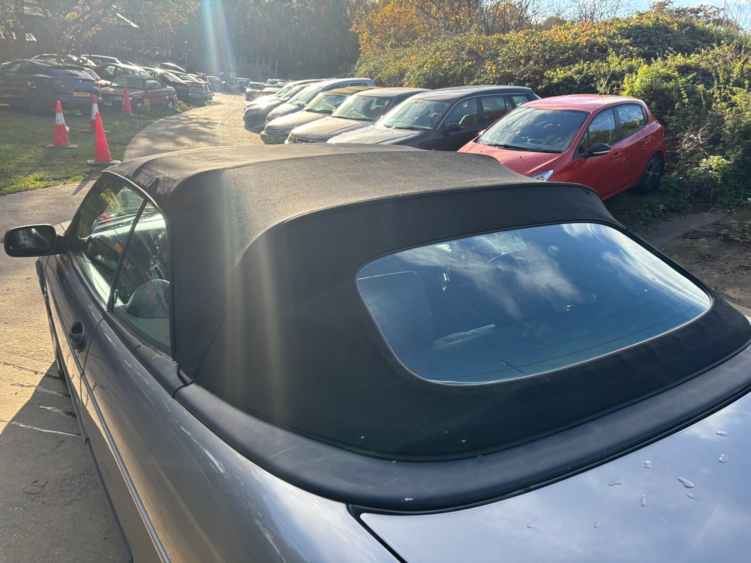 Used Saab 9-3 2001 for sale - 72924419: Photo 6