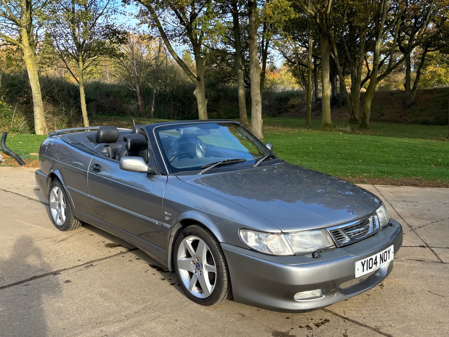 Used Saab 9-3 2001 for sale - 72924419: Photo 9