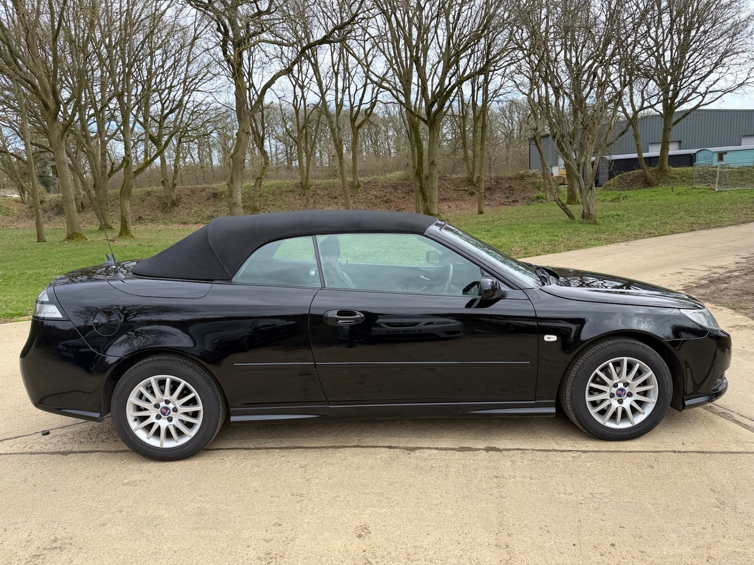 Used Saab 9-3 2009 for sale - 77902037: Photo 10