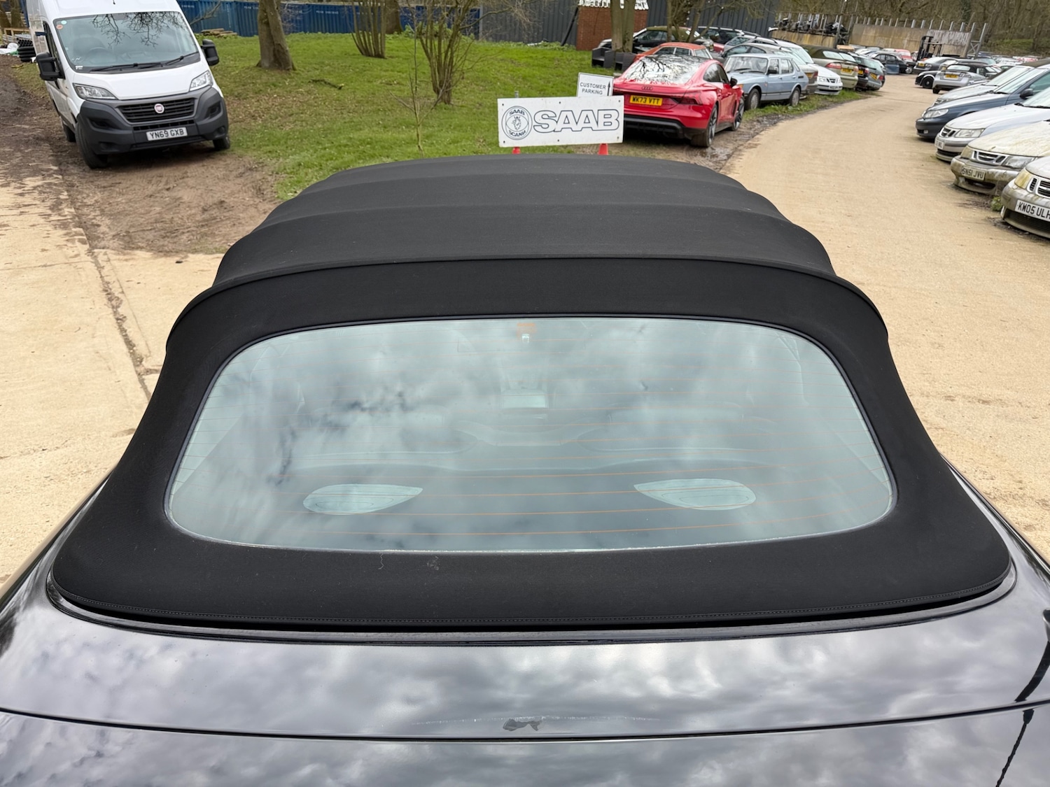 Used Saab 9-3 2009 for sale - 77902037: Photo 11