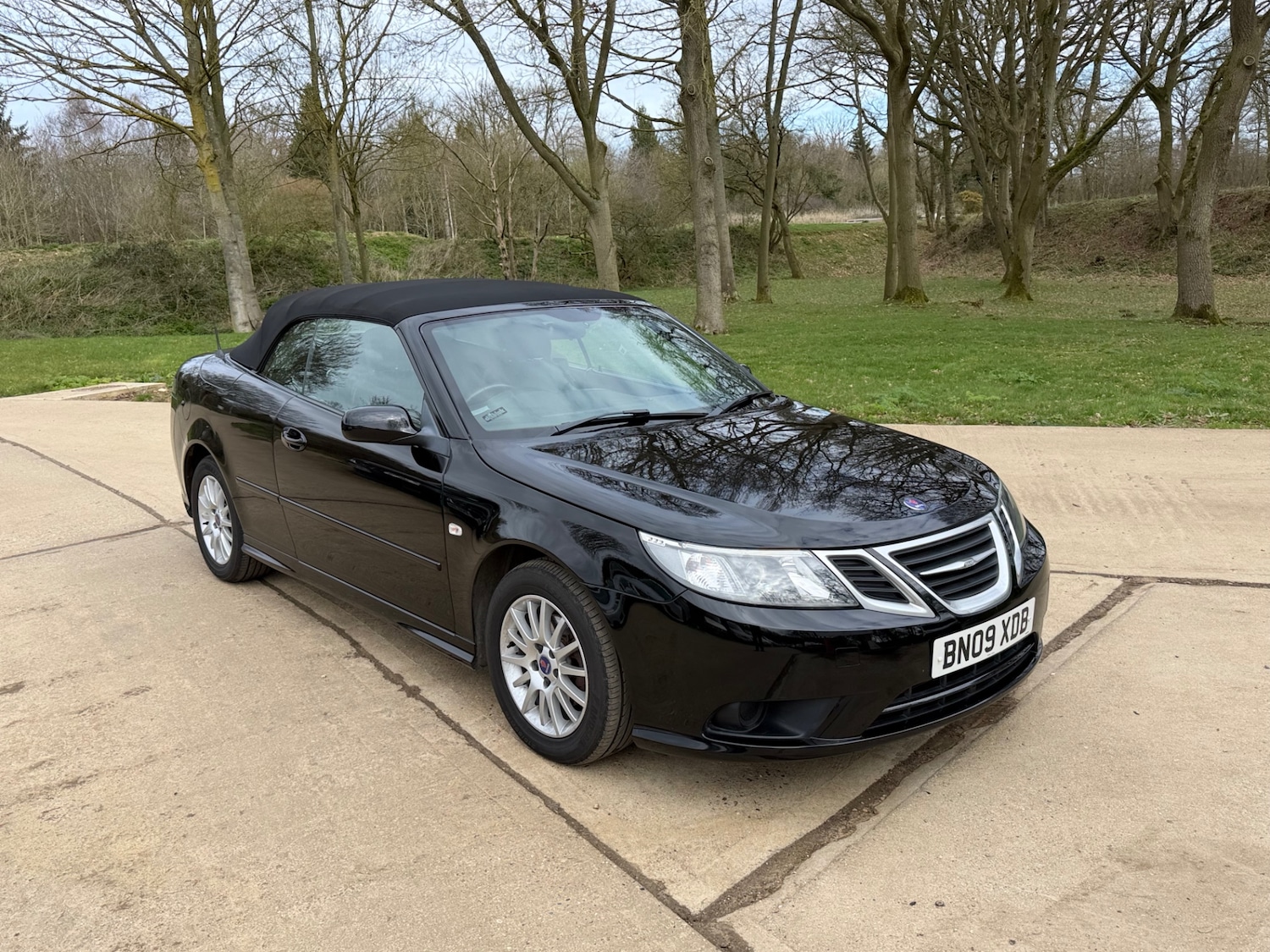 Used Saab 9-3 2009 for sale - 77902037: Photo 18