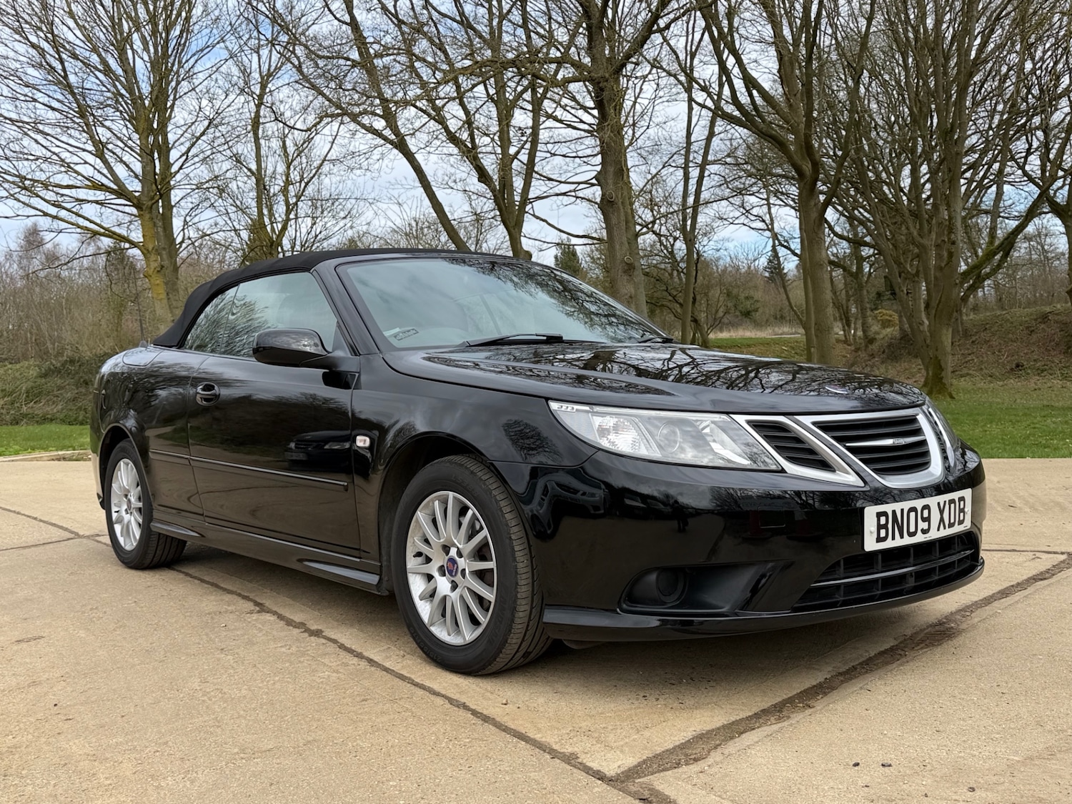 Used Saab 9-3 2009 for sale - 77902037: Photo 19