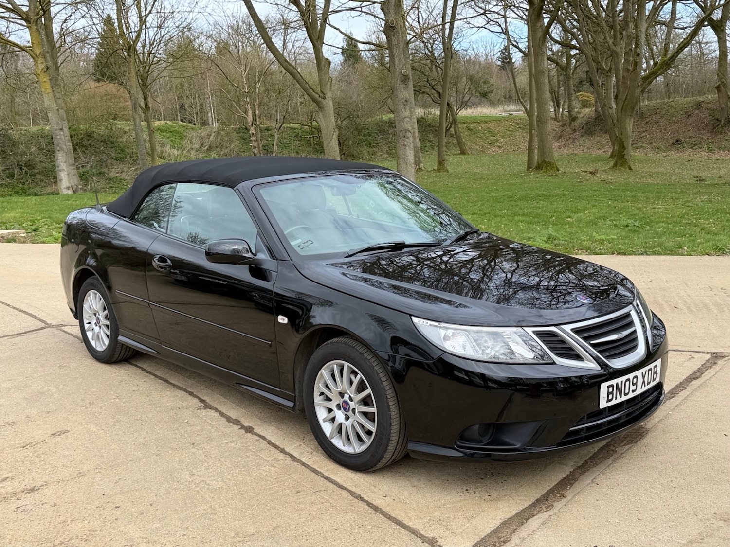 Used Saab 9-3 2009 for sale - 77902037: Photo 20