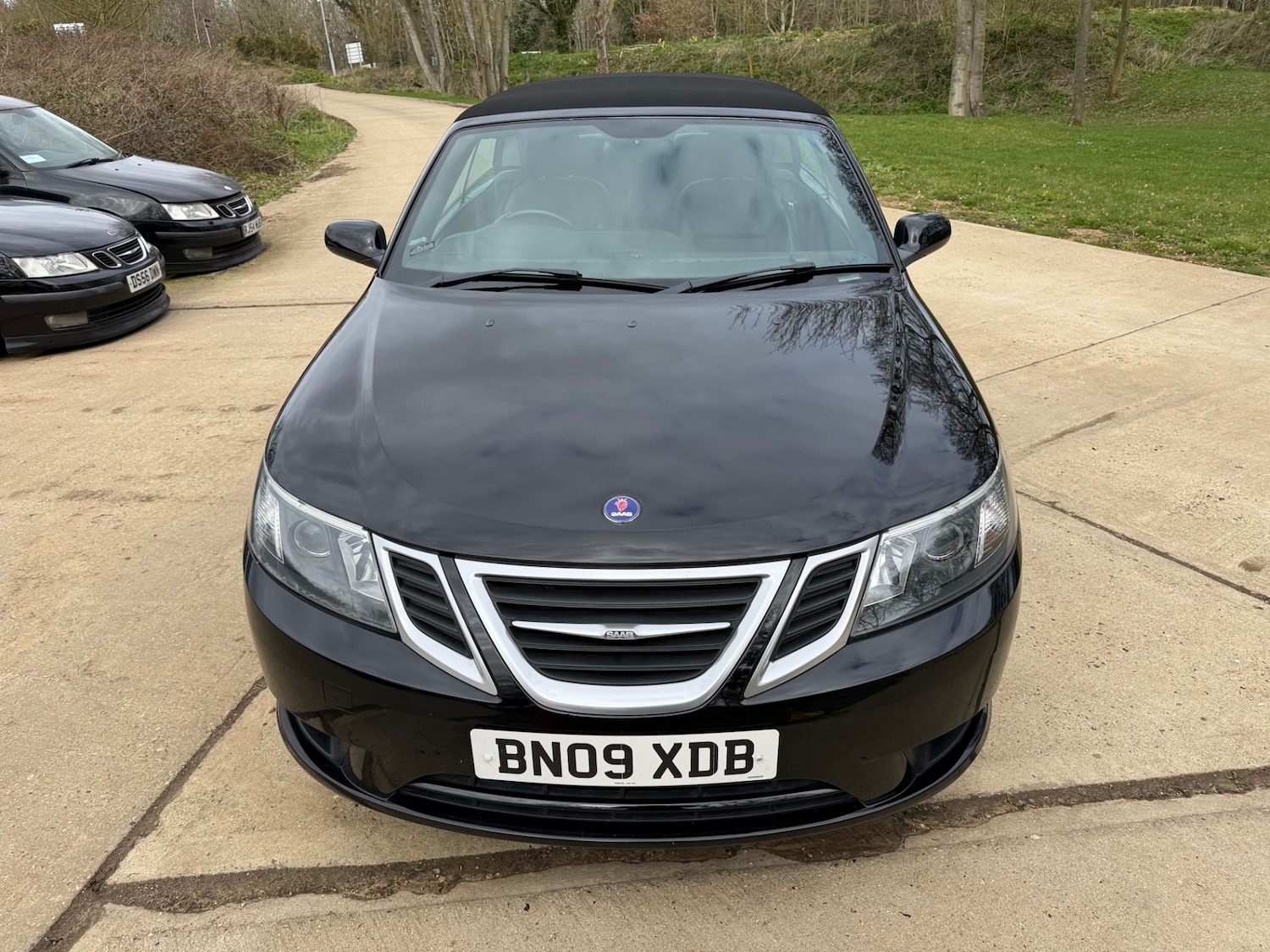 Used Saab 9-3 2009 for sale - 77902037: Photo 21