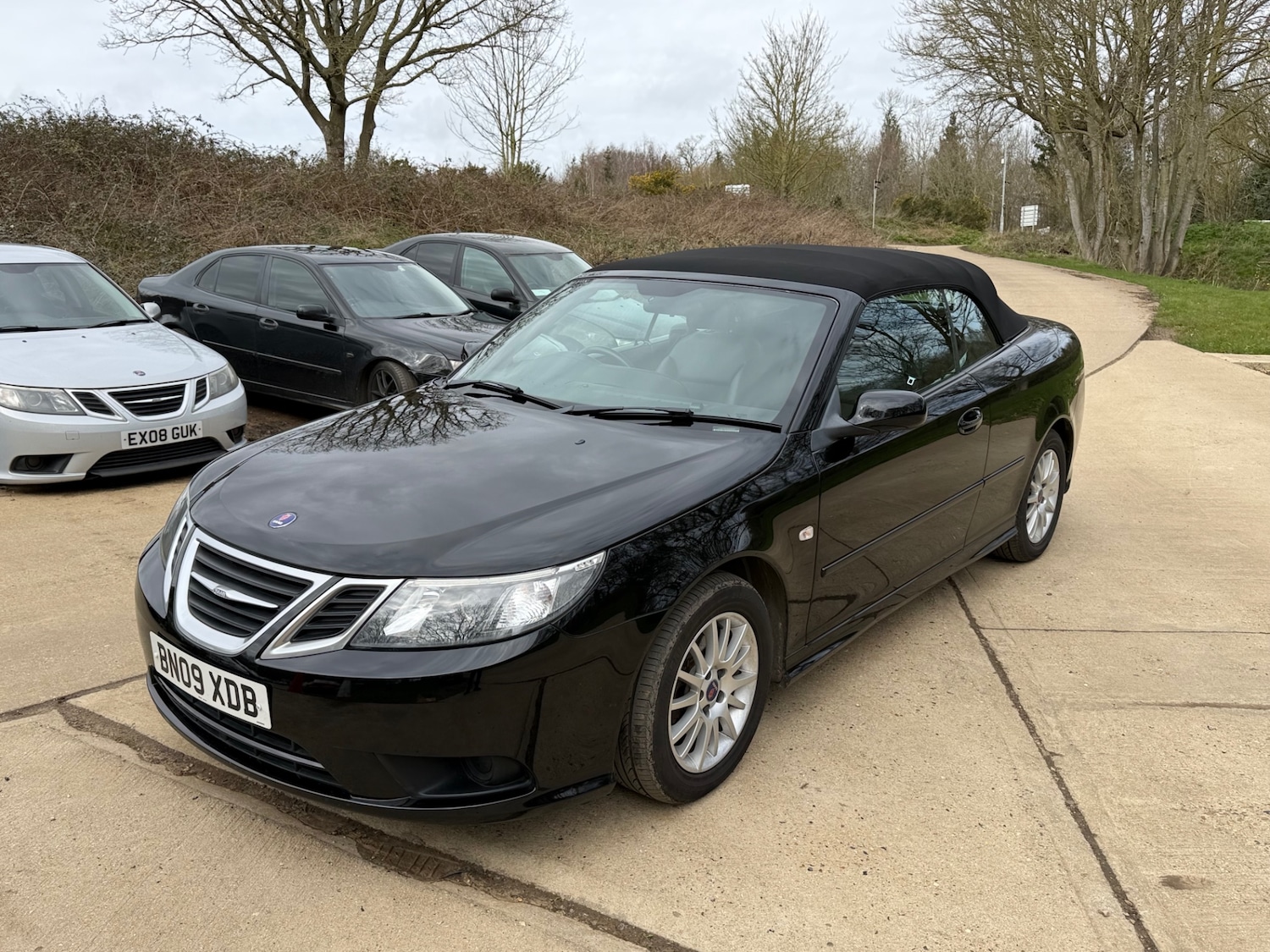 Used Saab 9-3 2009 for sale - 77902037: Photo 24