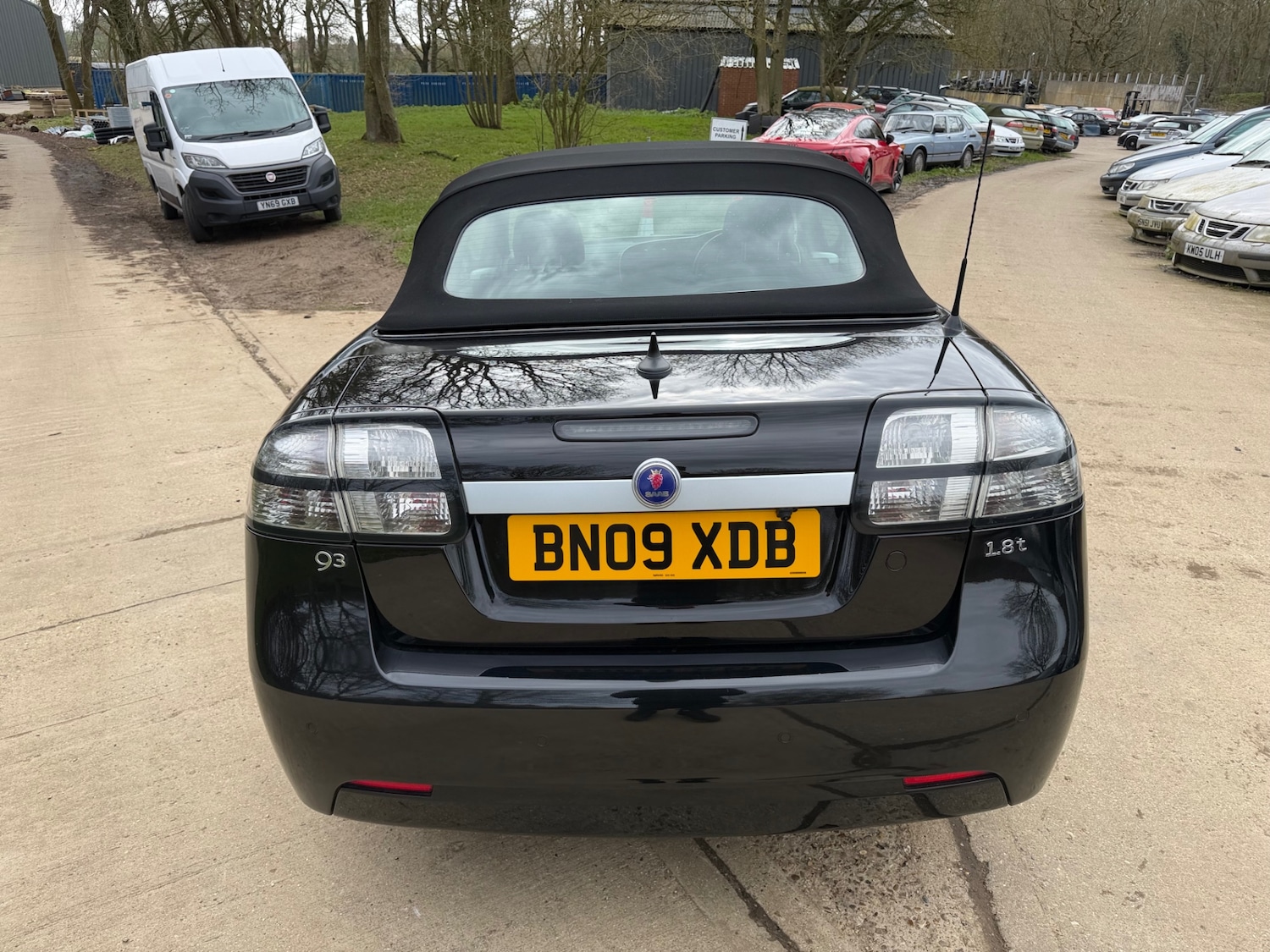 Used Saab 9-3 2009 for sale - 77902037: Photo 25