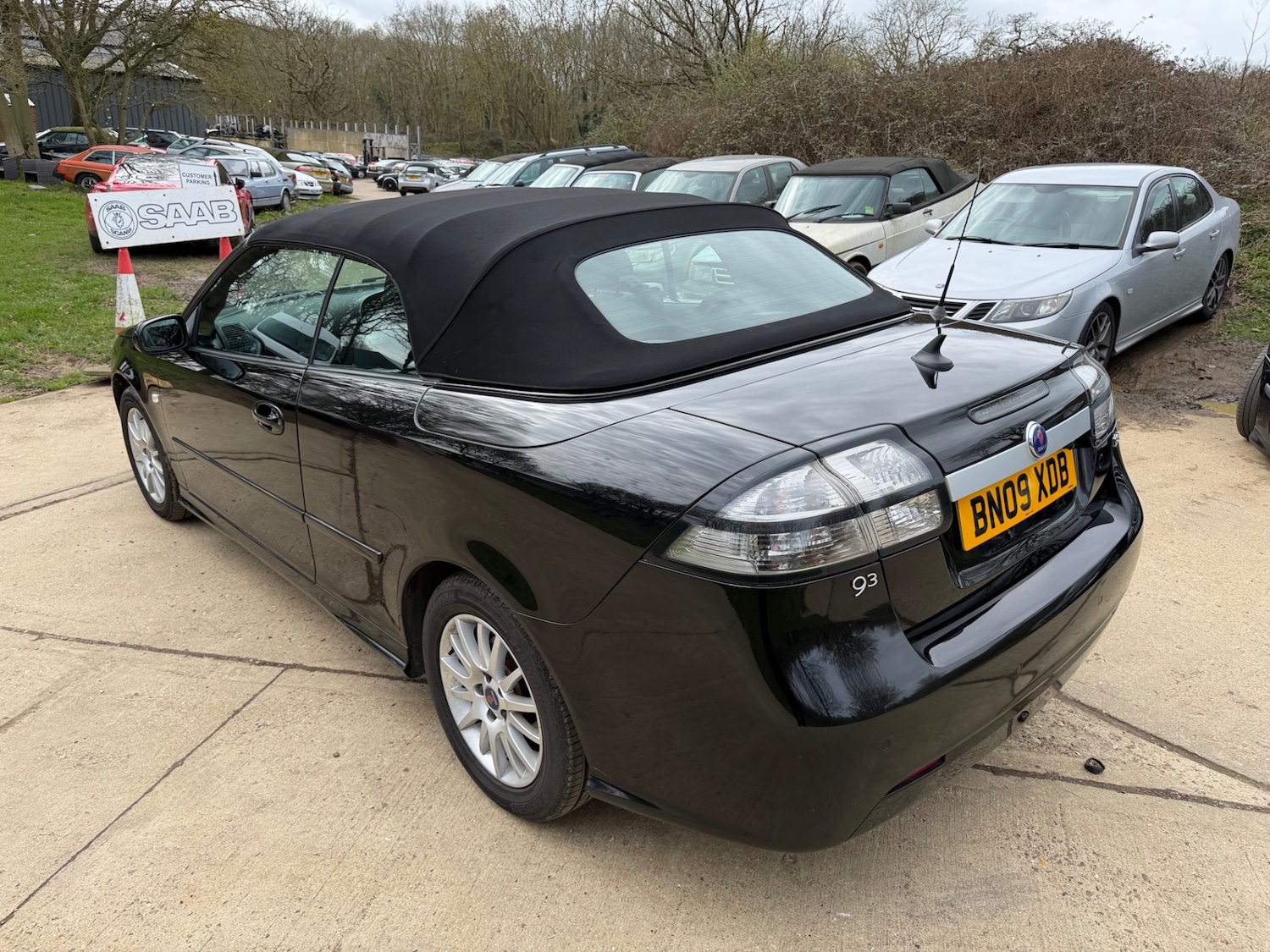 Used Saab 9-3 2009 for sale - 77902037: Photo 26